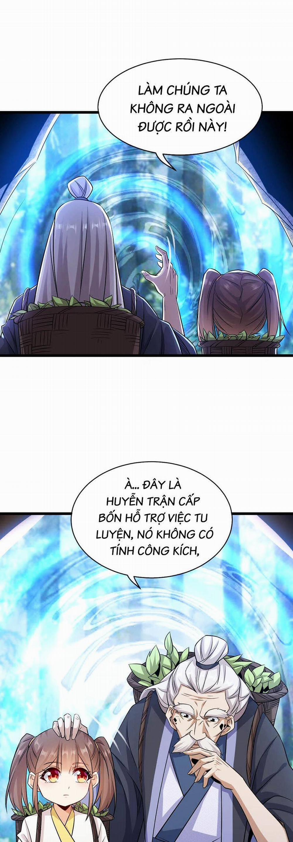 Thập Đại Đế Hoàng Đều Là Đệ Tử Của Ta 32 trang 9