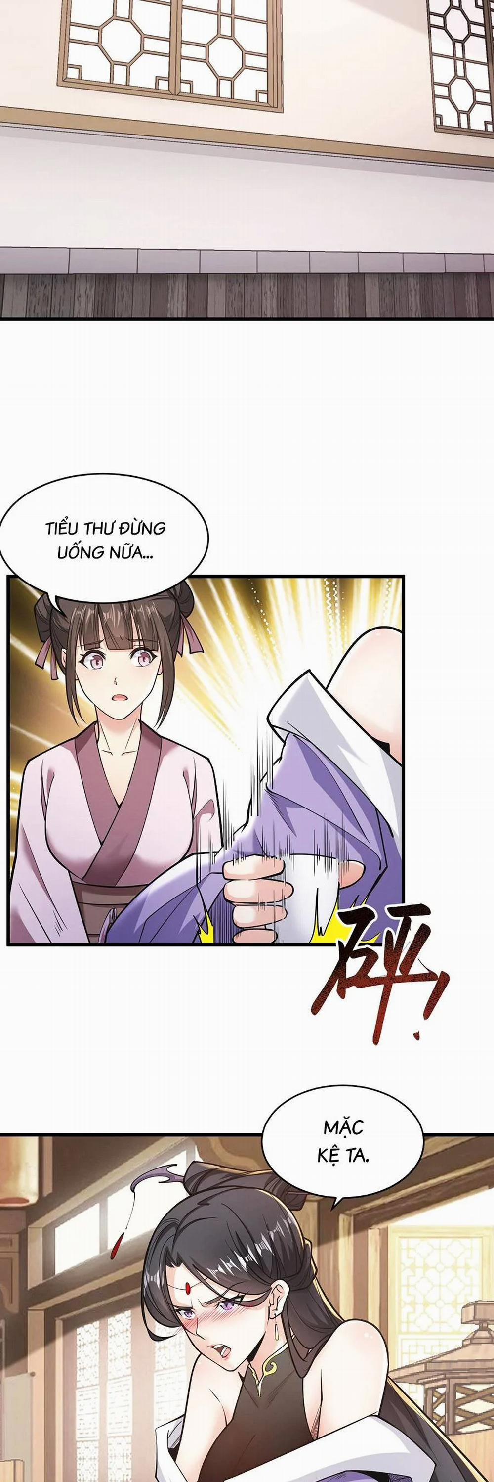 Thập Đại Đế Hoàng Đều Là Đệ Tử Của Ta 33 trang 11