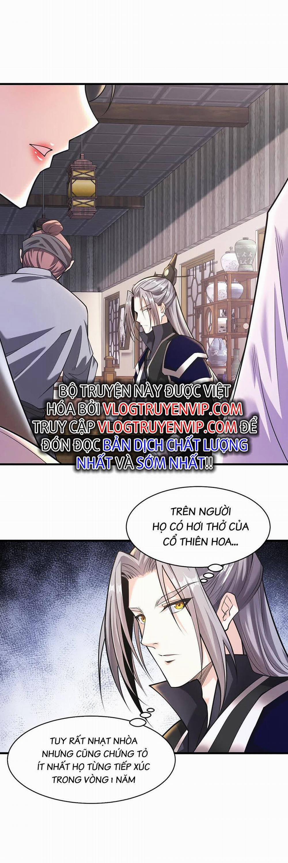 Thập Đại Đế Hoàng Đều Là Đệ Tử Của Ta 33 trang 14