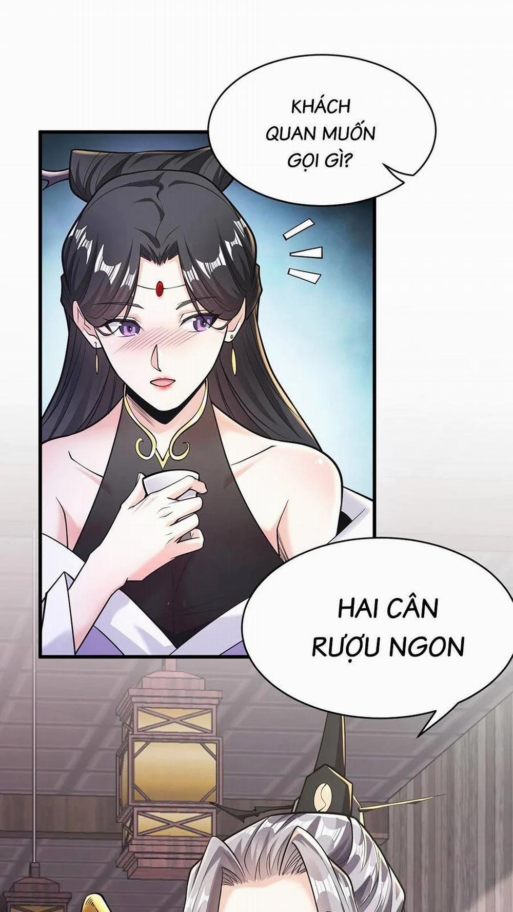 Thập Đại Đế Hoàng Đều Là Đệ Tử Của Ta 33 trang 15