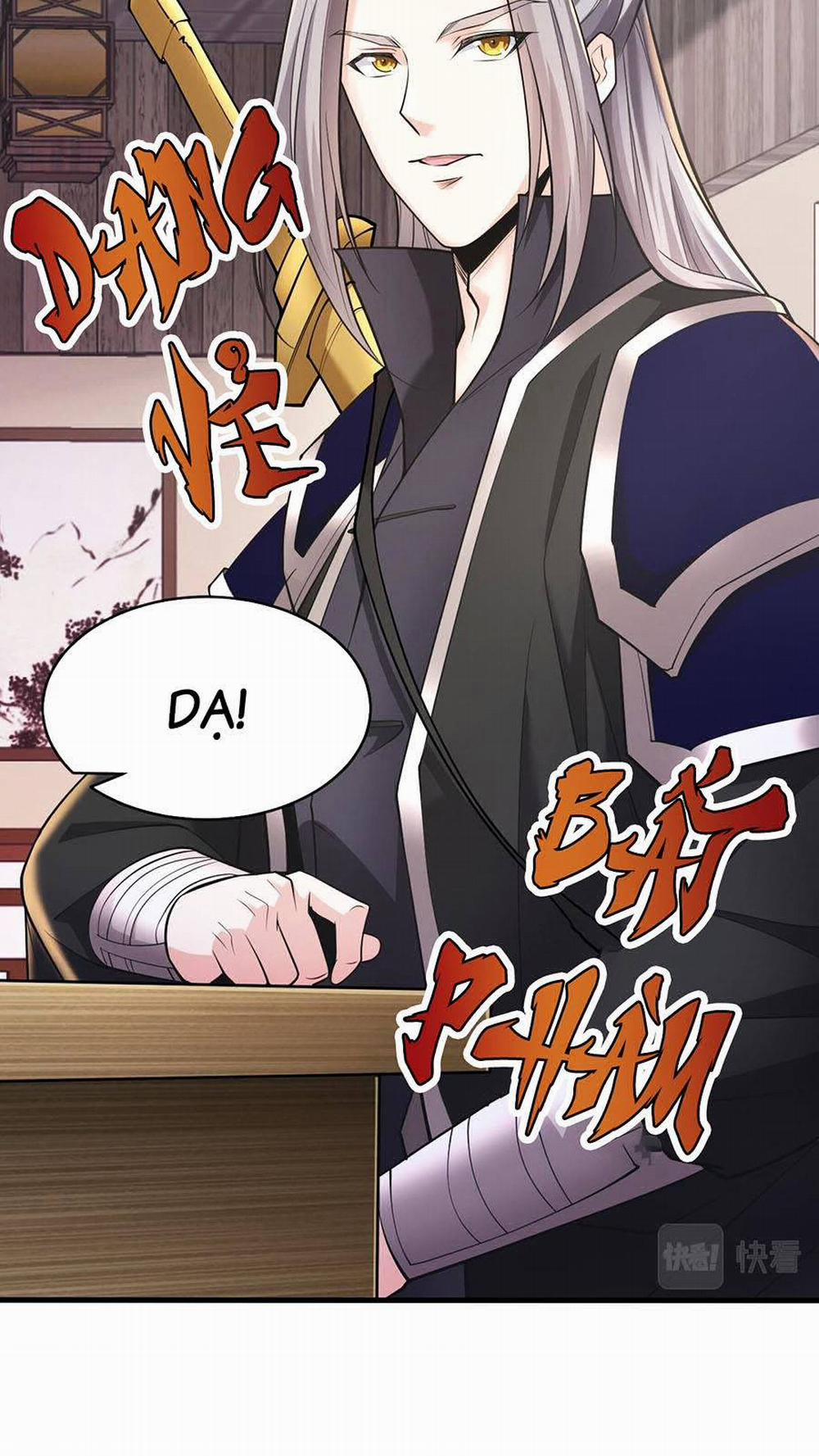 Thập Đại Đế Hoàng Đều Là Đệ Tử Của Ta 33 trang 16