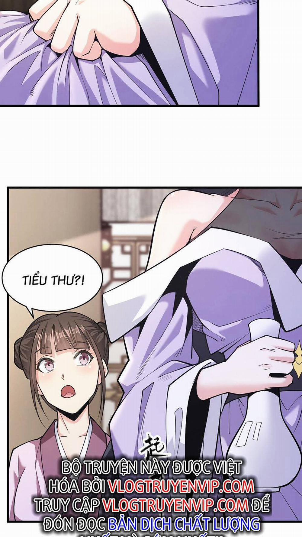 Thập Đại Đế Hoàng Đều Là Đệ Tử Của Ta 33 trang 18