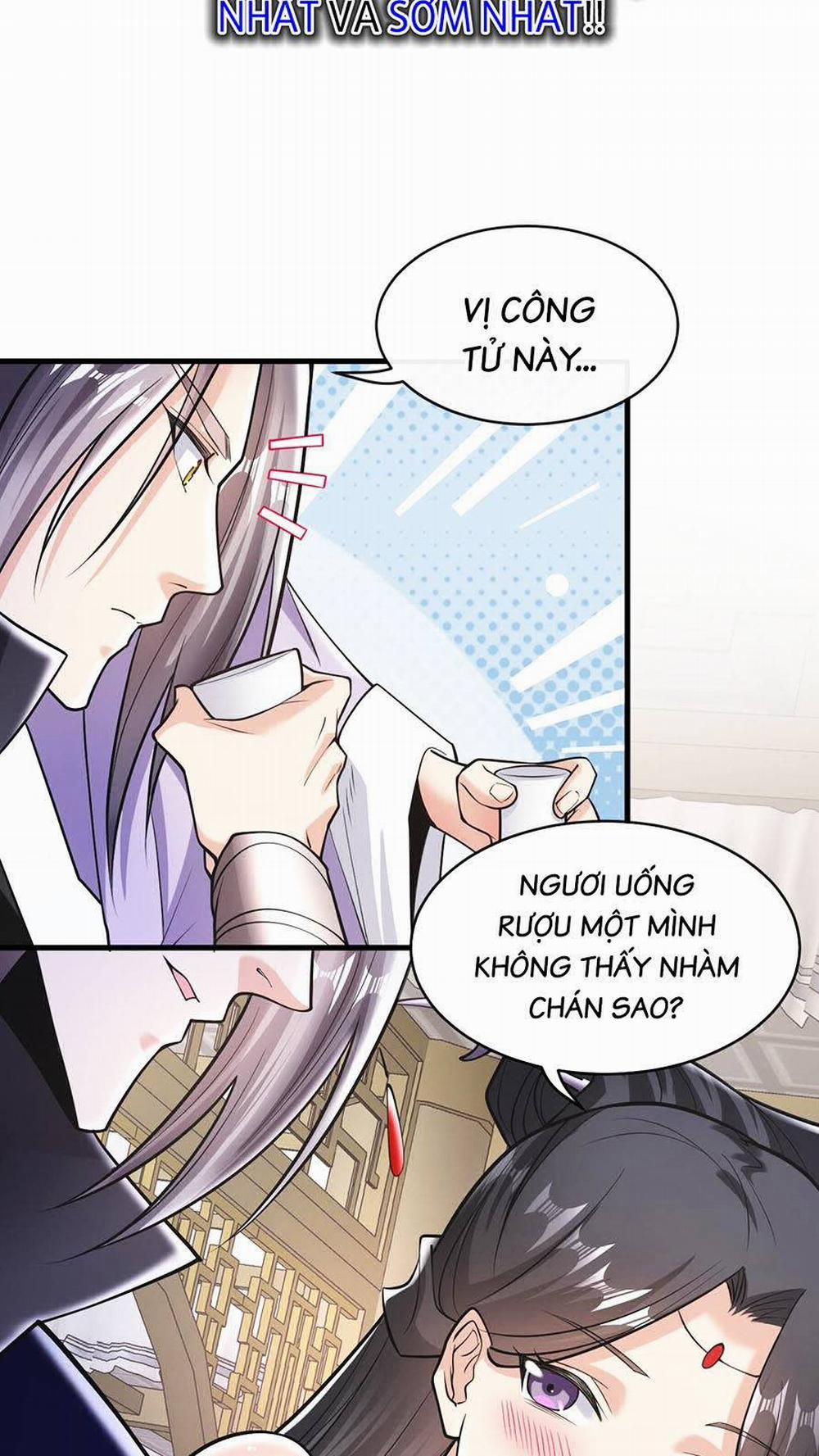 Thập Đại Đế Hoàng Đều Là Đệ Tử Của Ta 33 trang 19