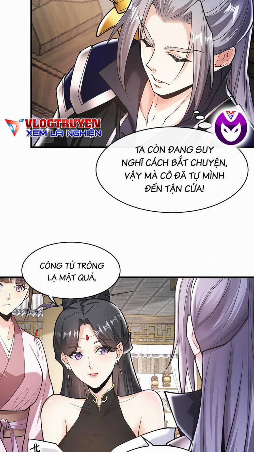 Thập Đại Đế Hoàng Đều Là Đệ Tử Của Ta 33 trang 21