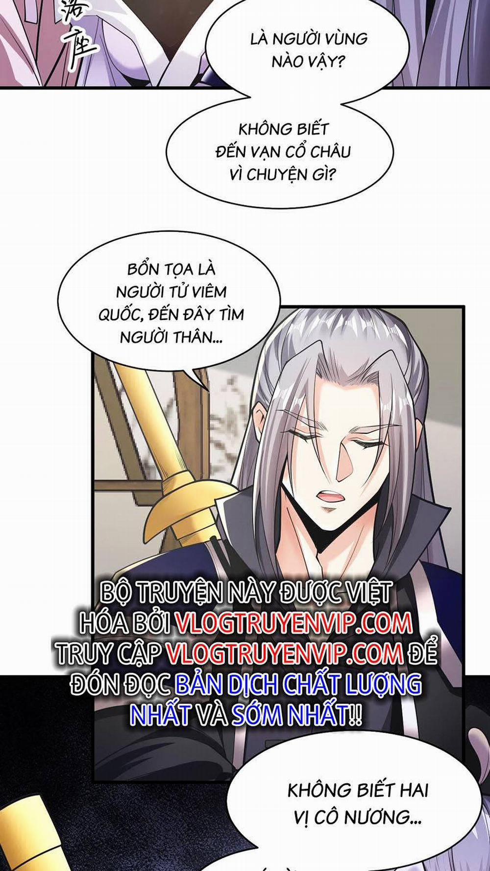 Thập Đại Đế Hoàng Đều Là Đệ Tử Của Ta 33 trang 22