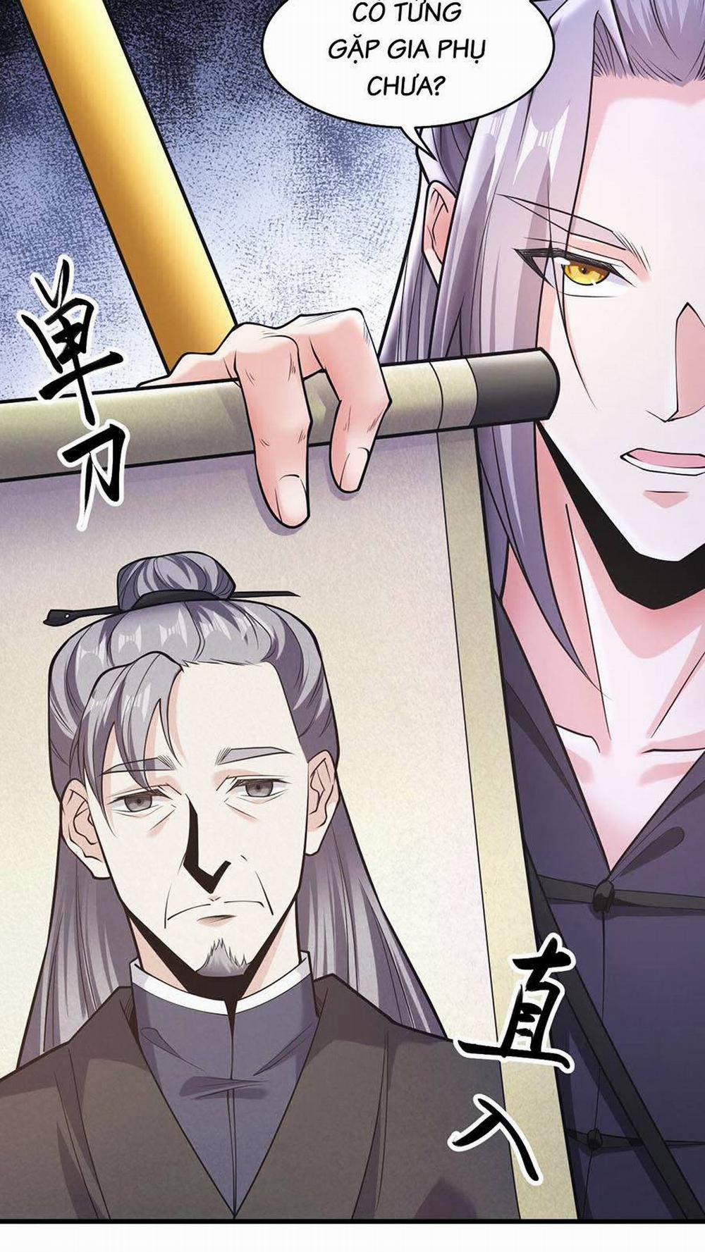 Thập Đại Đế Hoàng Đều Là Đệ Tử Của Ta 33 trang 23