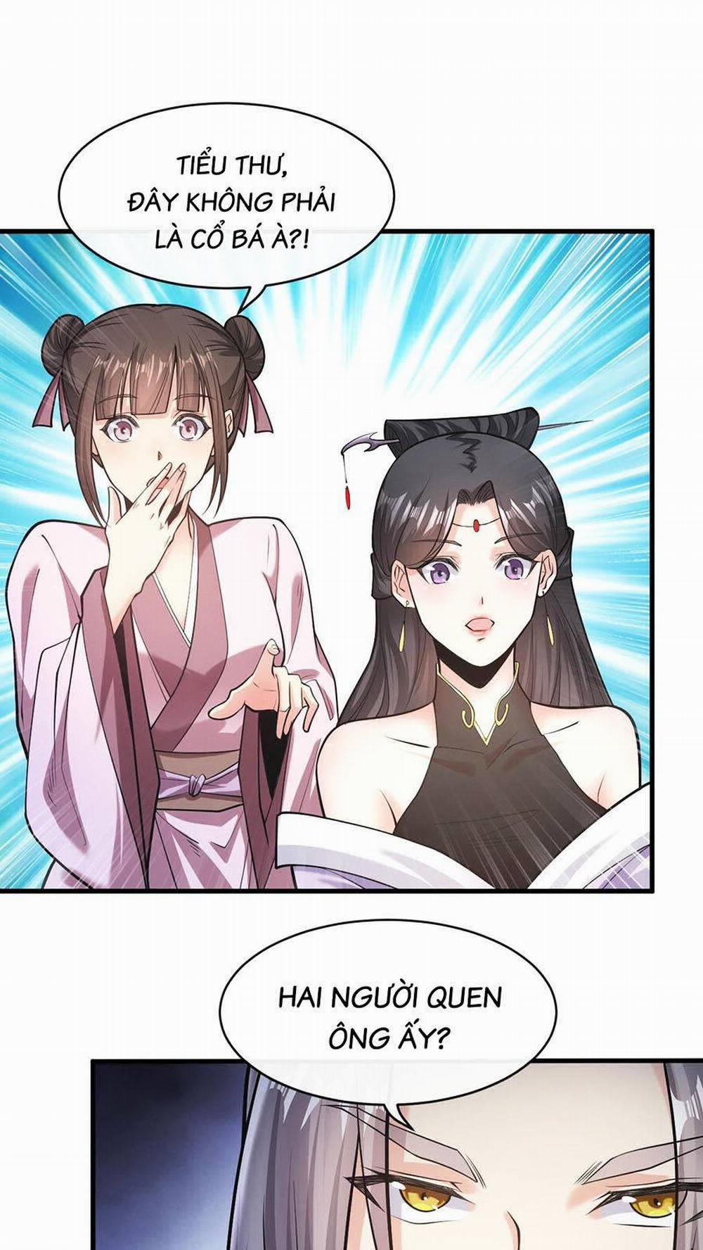 Thập Đại Đế Hoàng Đều Là Đệ Tử Của Ta 33 trang 24