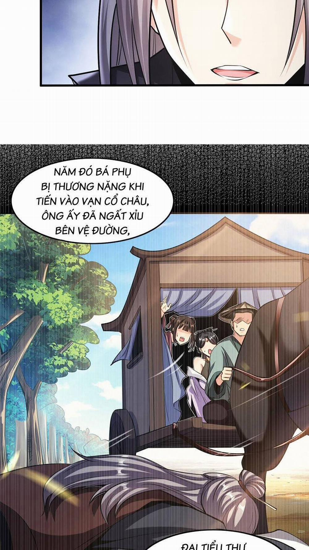 Thập Đại Đế Hoàng Đều Là Đệ Tử Của Ta 33 trang 25