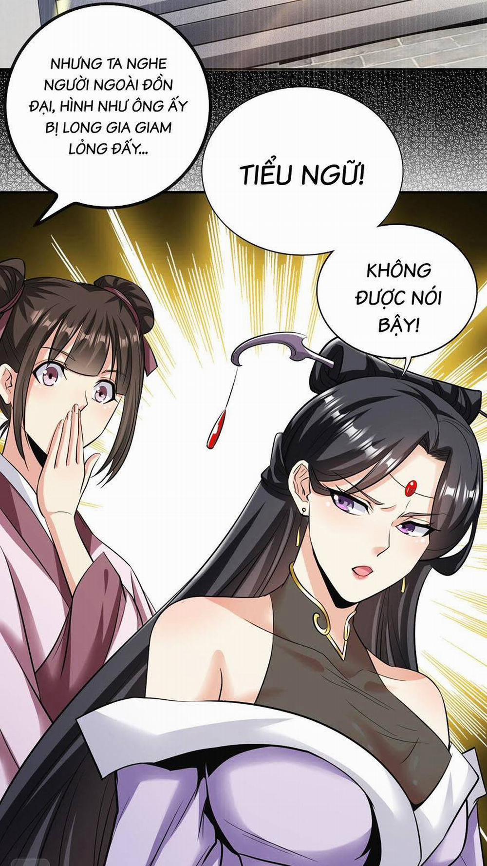 Thập Đại Đế Hoàng Đều Là Đệ Tử Của Ta 33 trang 27