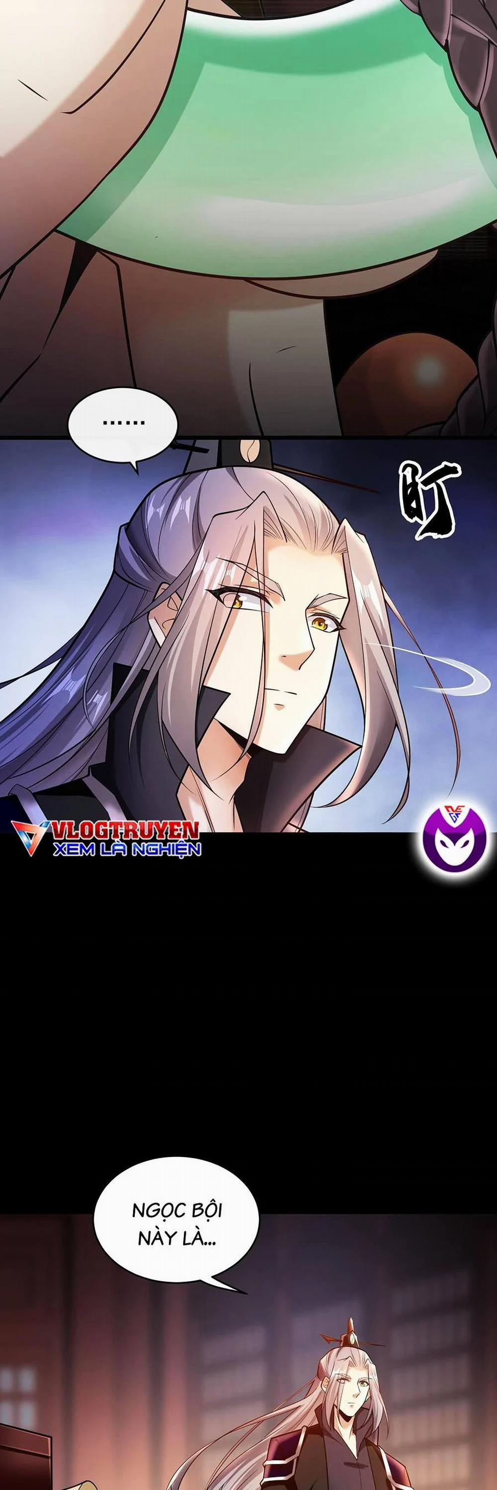 Thập Đại Đế Hoàng Đều Là Đệ Tử Của Ta 33 trang 5