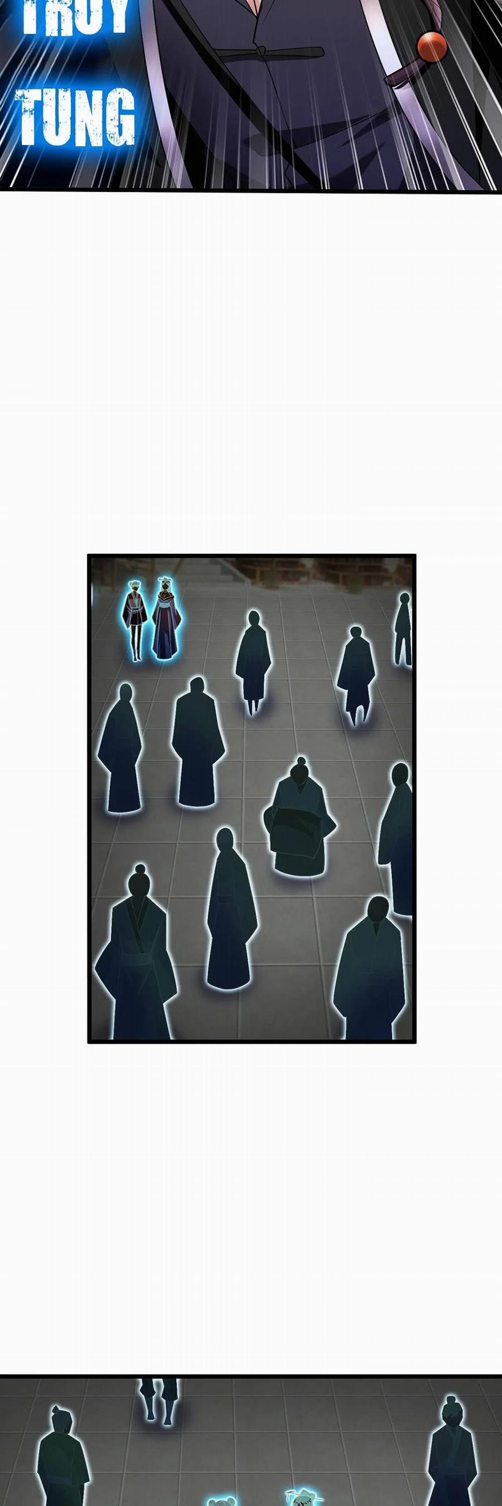 Thập Đại Đế Hoàng Đều Là Đệ Tử Của Ta 33 trang 8