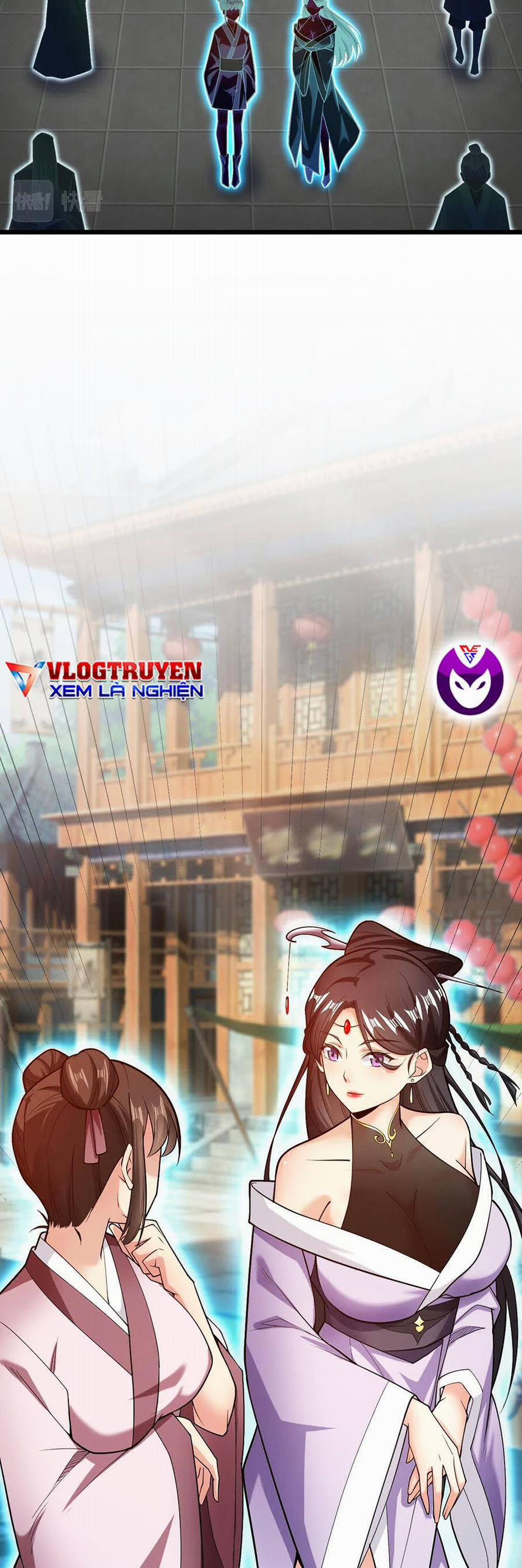 Thập Đại Đế Hoàng Đều Là Đệ Tử Của Ta 33 trang 9