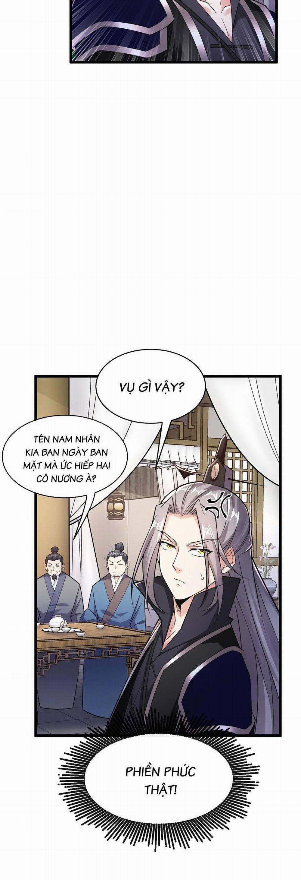 Thập Đại Đế Hoàng Đều Là Đệ Tử Của Ta 34 trang 14