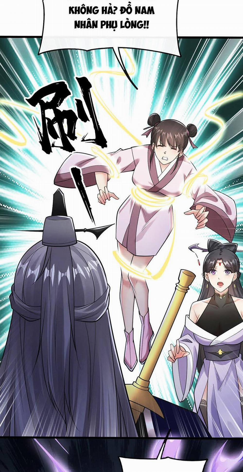 Thập Đại Đế Hoàng Đều Là Đệ Tử Của Ta 34 trang 16