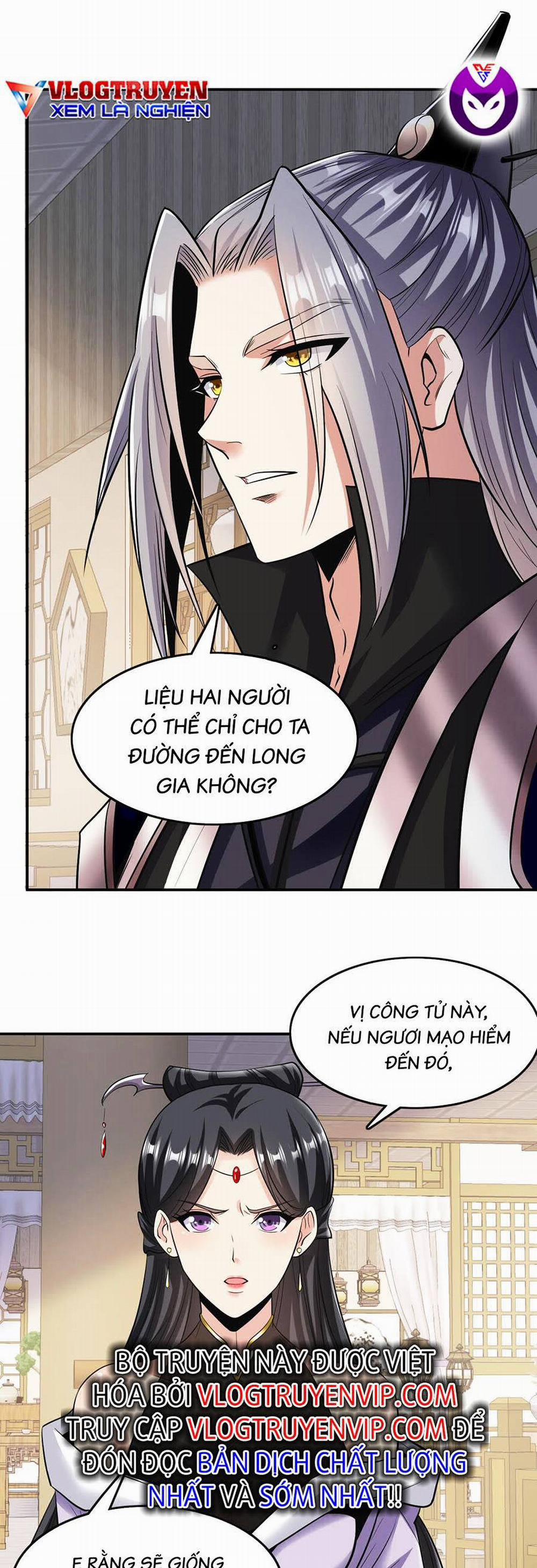 Thập Đại Đế Hoàng Đều Là Đệ Tử Của Ta 34 trang 2