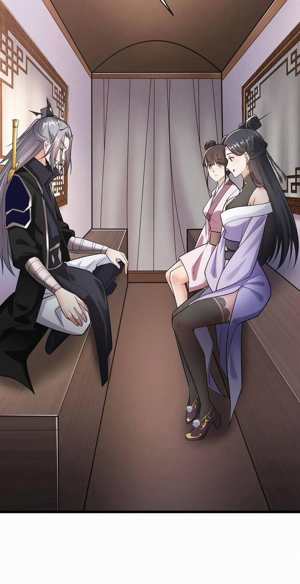 Thập Đại Đế Hoàng Đều Là Đệ Tử Của Ta 34 trang 22