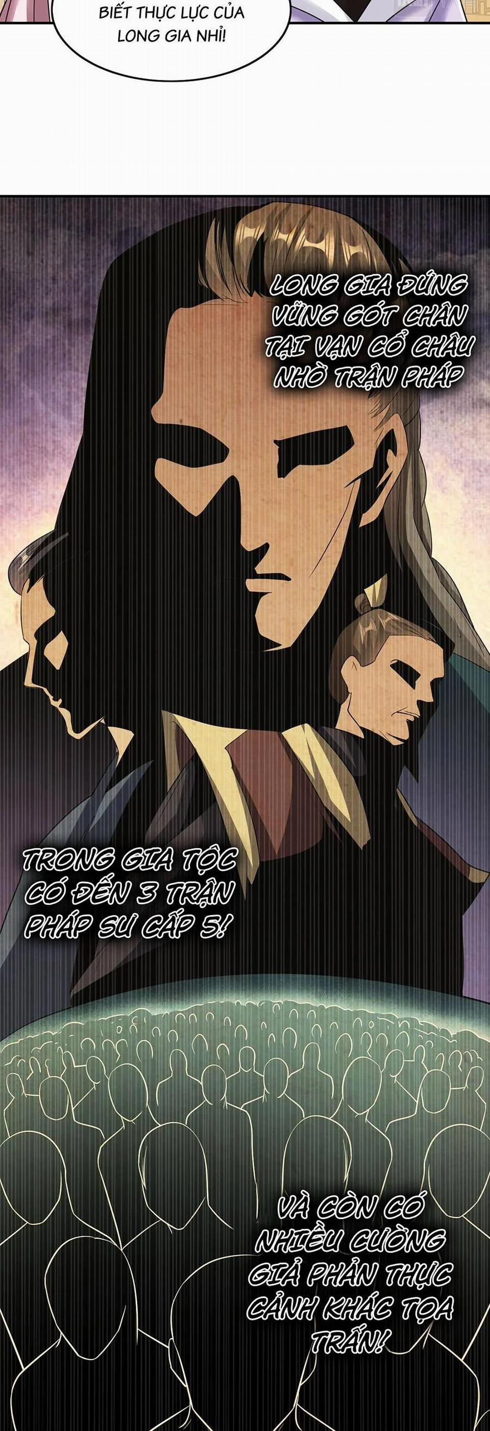 Thập Đại Đế Hoàng Đều Là Đệ Tử Của Ta 34 trang 4