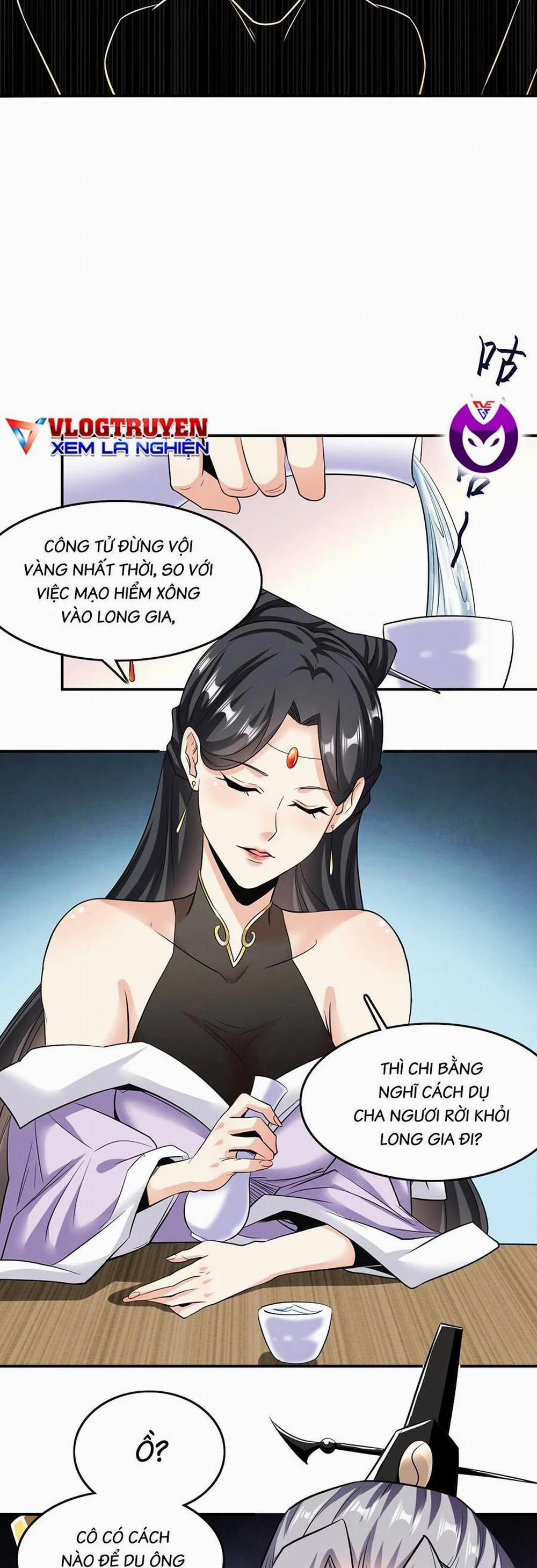 Thập Đại Đế Hoàng Đều Là Đệ Tử Của Ta 34 trang 5