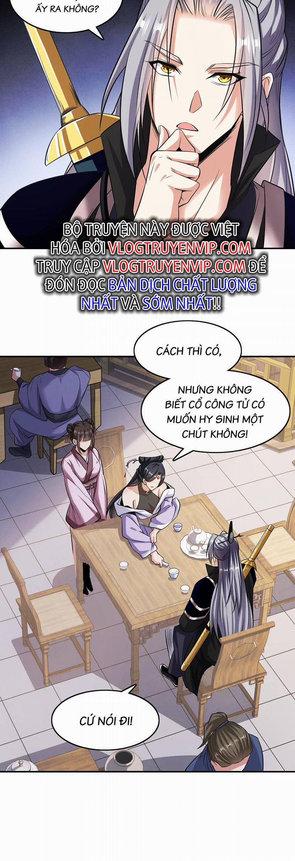 Thập Đại Đế Hoàng Đều Là Đệ Tử Của Ta 34 trang 6