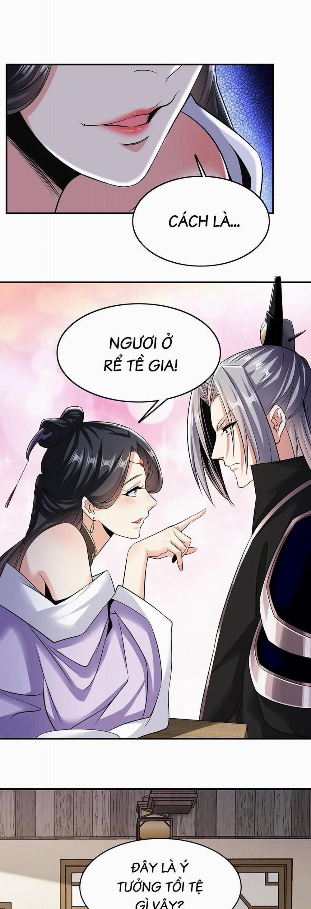 Thập Đại Đế Hoàng Đều Là Đệ Tử Của Ta 34 trang 7