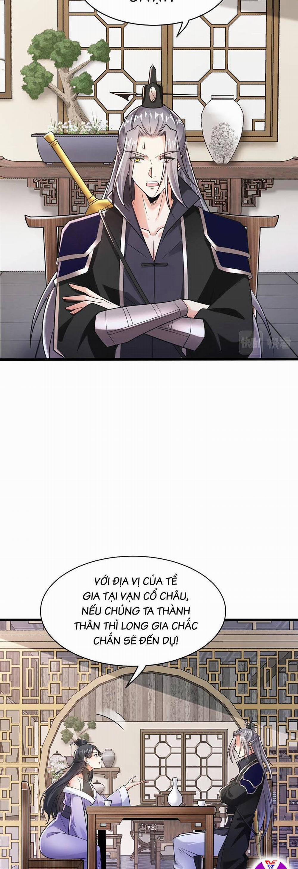 Thập Đại Đế Hoàng Đều Là Đệ Tử Của Ta 34 trang 8