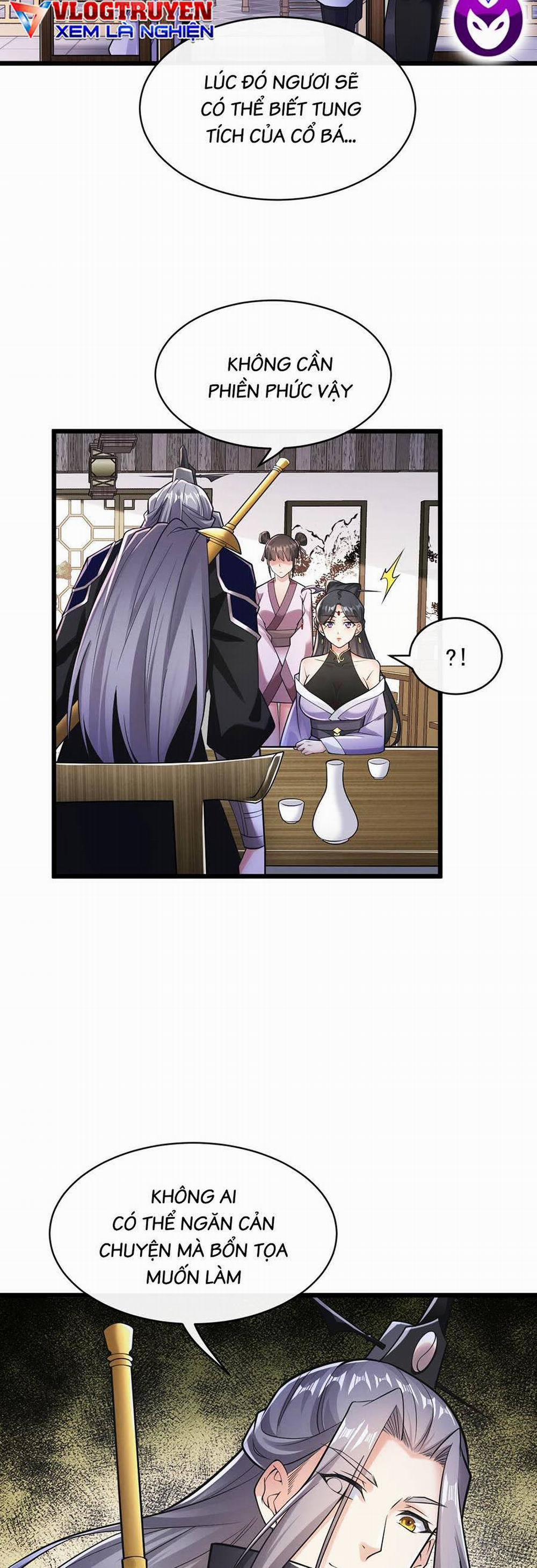 Thập Đại Đế Hoàng Đều Là Đệ Tử Của Ta 34 trang 9