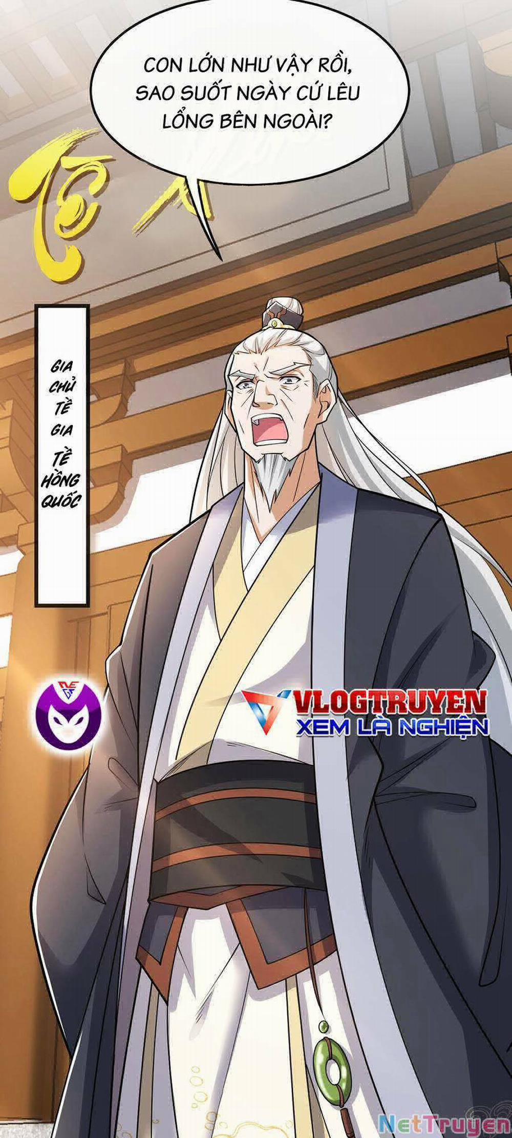 Thập Đại Đế Hoàng Đều Là Đệ Tử Của Ta 35 trang 16