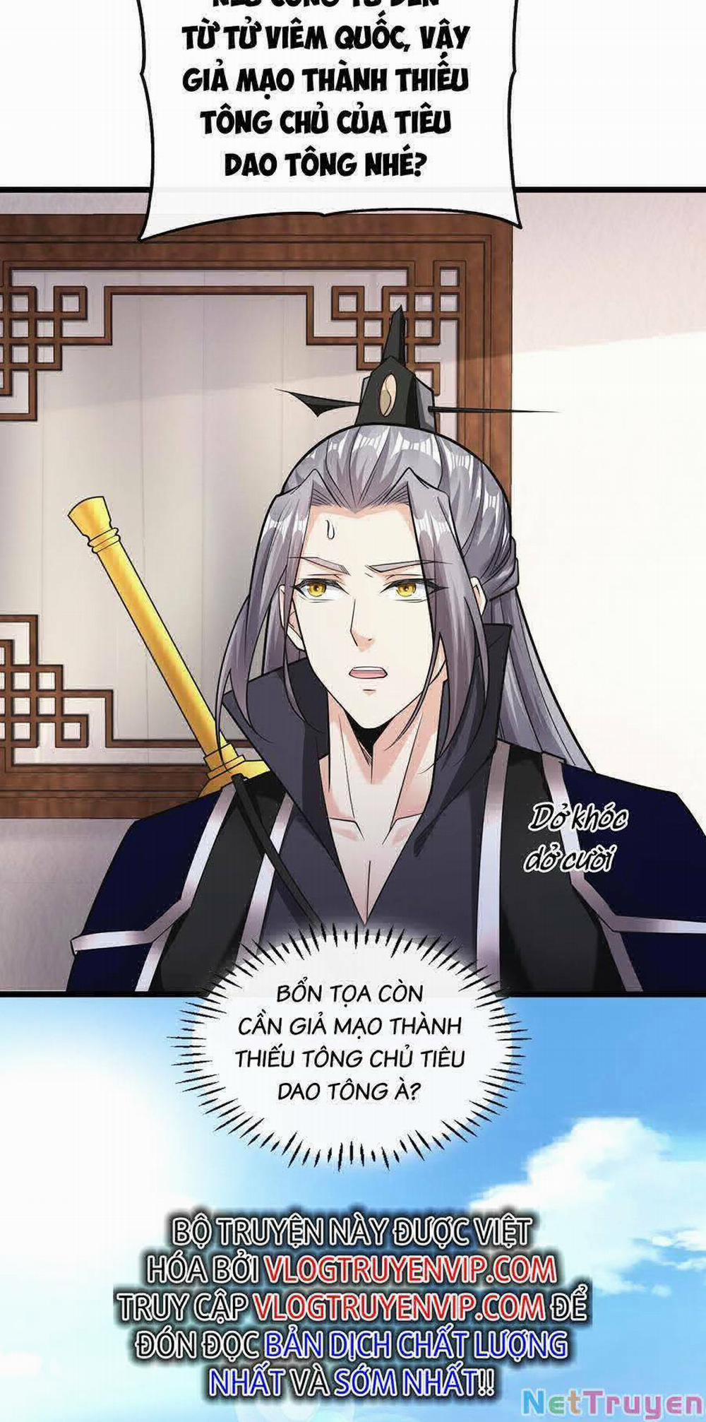 Thập Đại Đế Hoàng Đều Là Đệ Tử Của Ta 35 trang 2