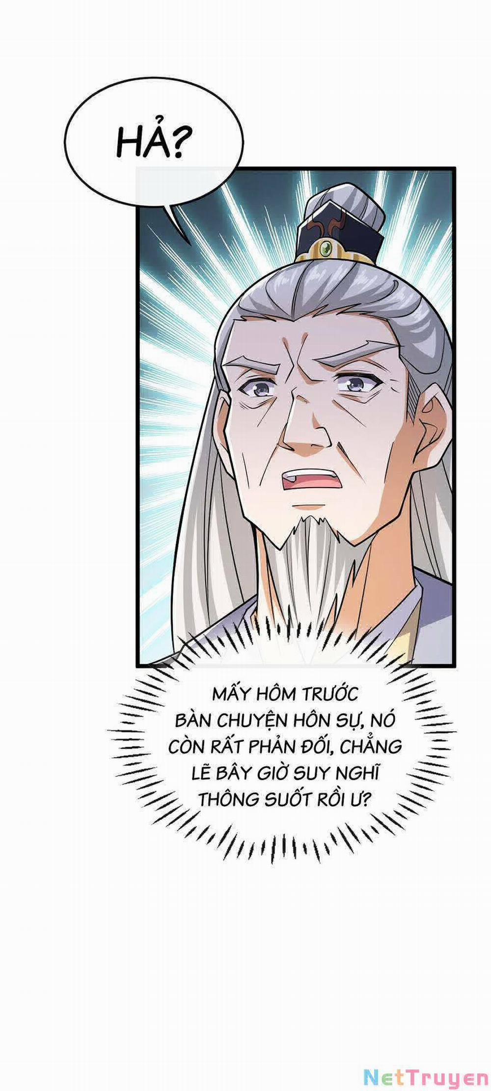 Thập Đại Đế Hoàng Đều Là Đệ Tử Của Ta 35 trang 22