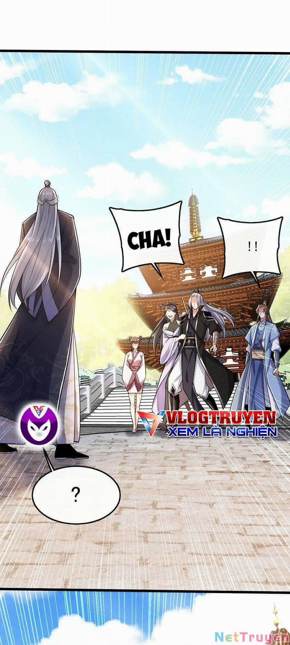 Thập Đại Đế Hoàng Đều Là Đệ Tử Của Ta 35 trang 25