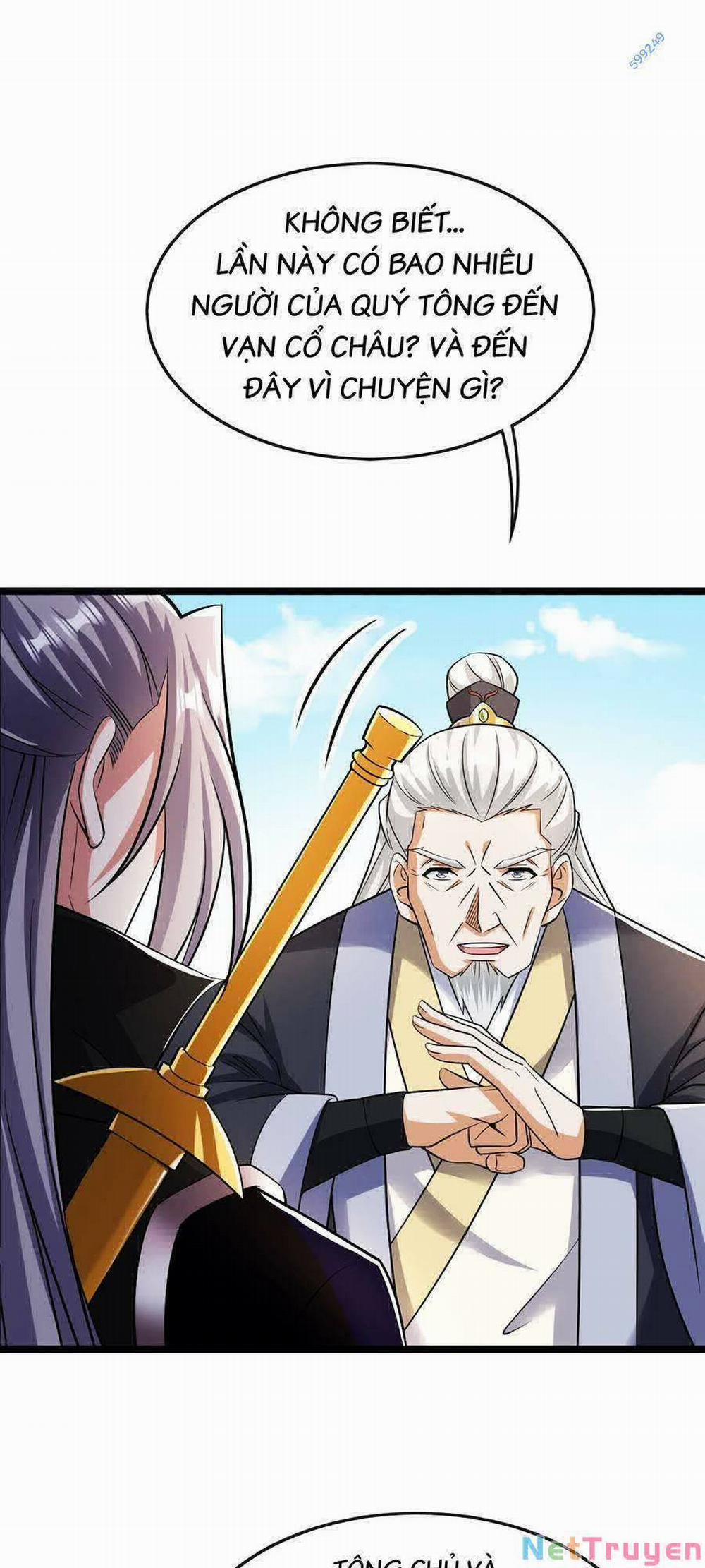 Thập Đại Đế Hoàng Đều Là Đệ Tử Của Ta 35 trang 31