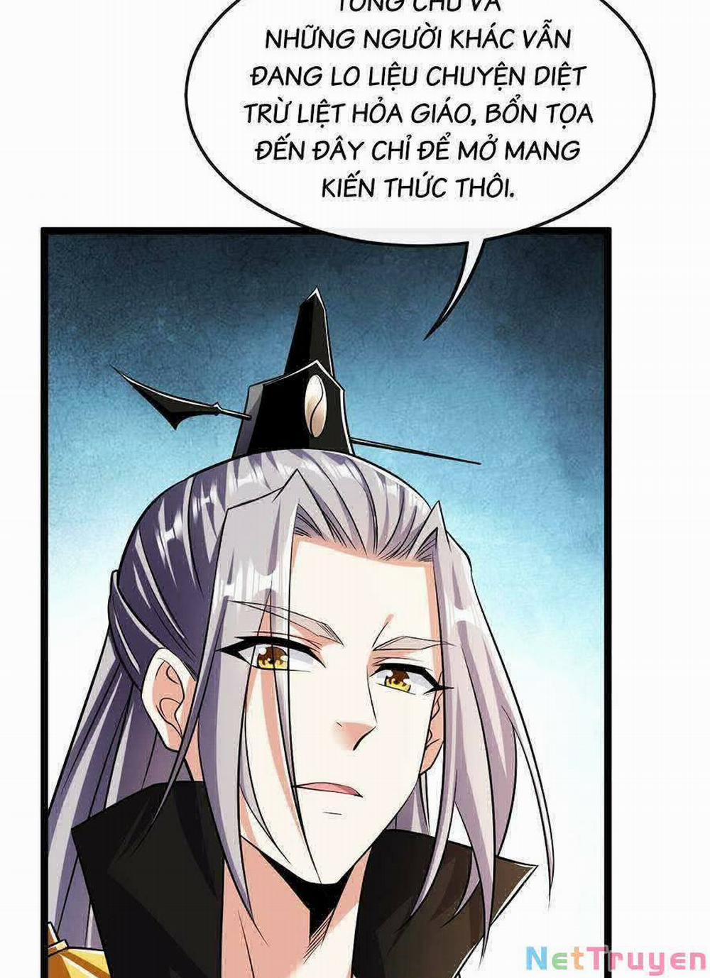 Thập Đại Đế Hoàng Đều Là Đệ Tử Của Ta 35 trang 32