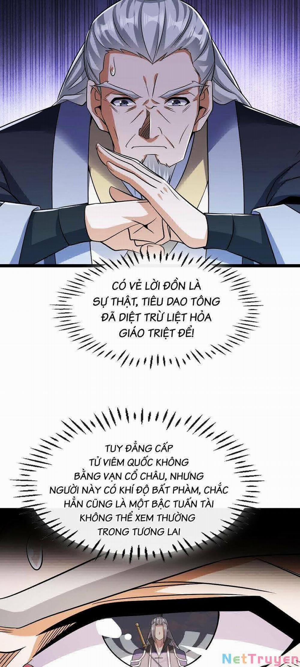 Thập Đại Đế Hoàng Đều Là Đệ Tử Của Ta 35 trang 34