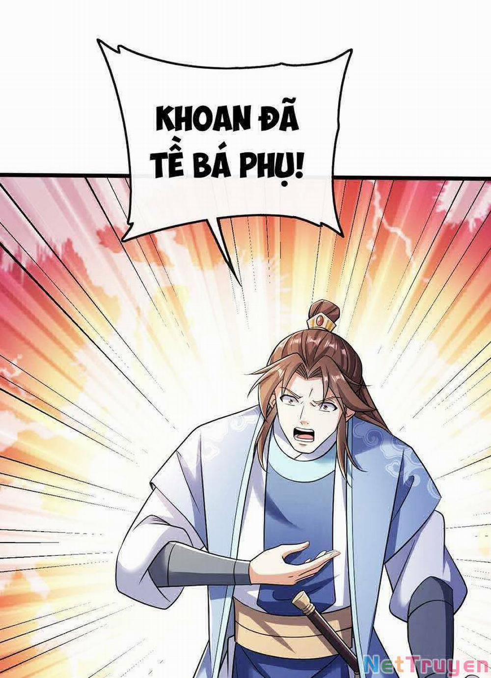 Thập Đại Đế Hoàng Đều Là Đệ Tử Của Ta 35 trang 36