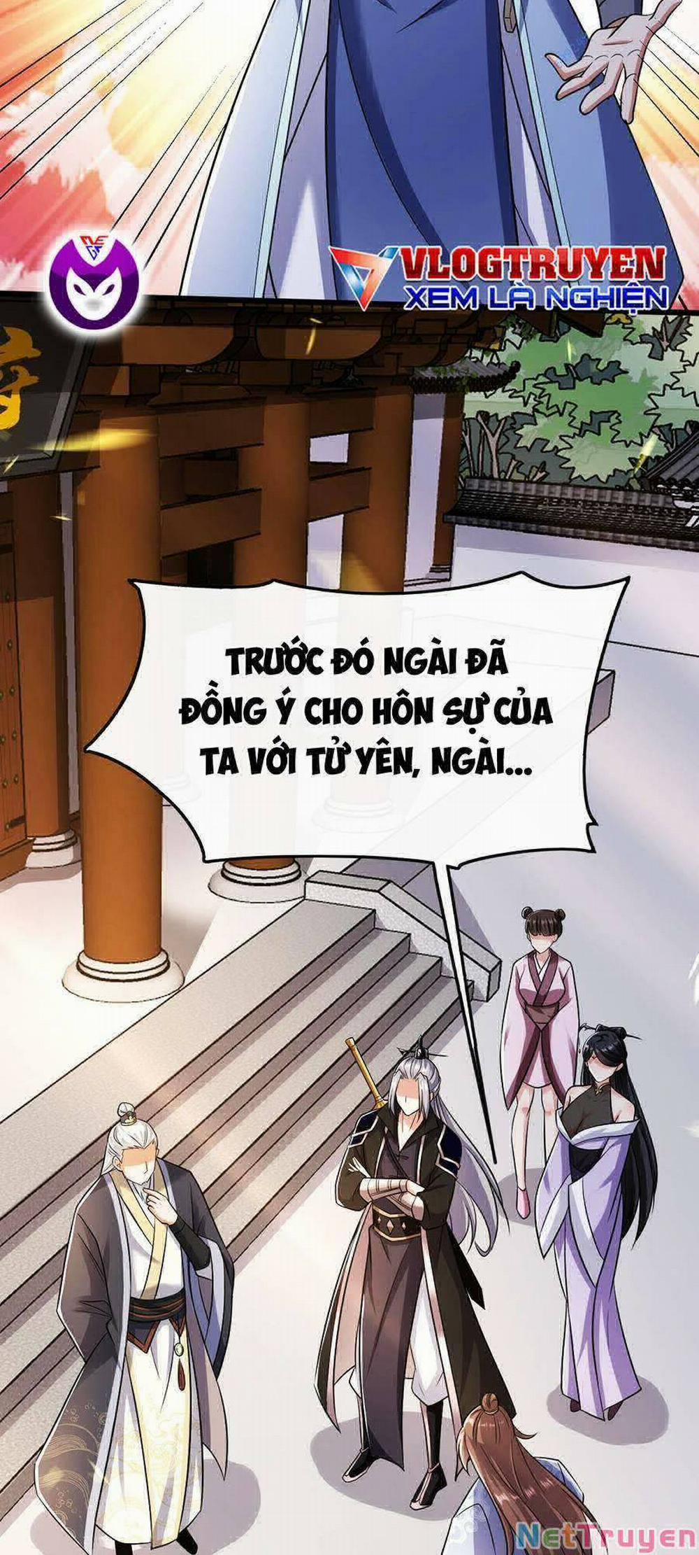 Thập Đại Đế Hoàng Đều Là Đệ Tử Của Ta 35 trang 37