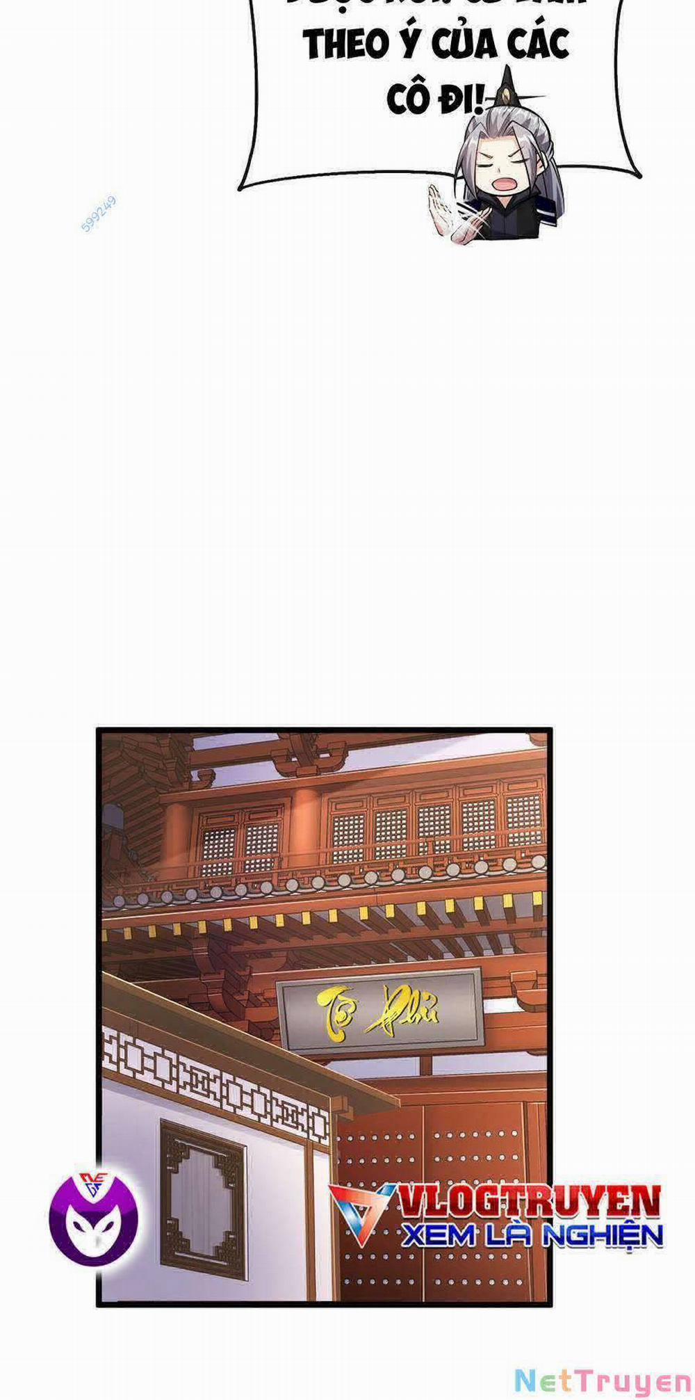 Thập Đại Đế Hoàng Đều Là Đệ Tử Của Ta 35 trang 4