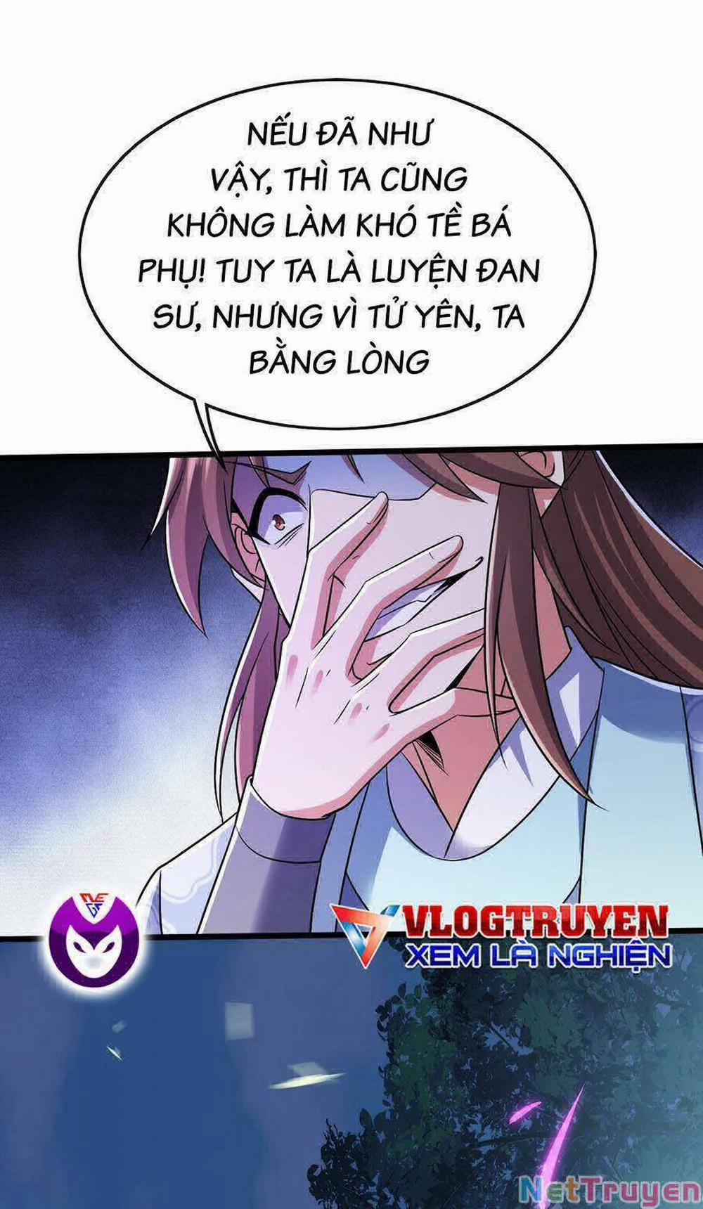 Thập Đại Đế Hoàng Đều Là Đệ Tử Của Ta 35 trang 40