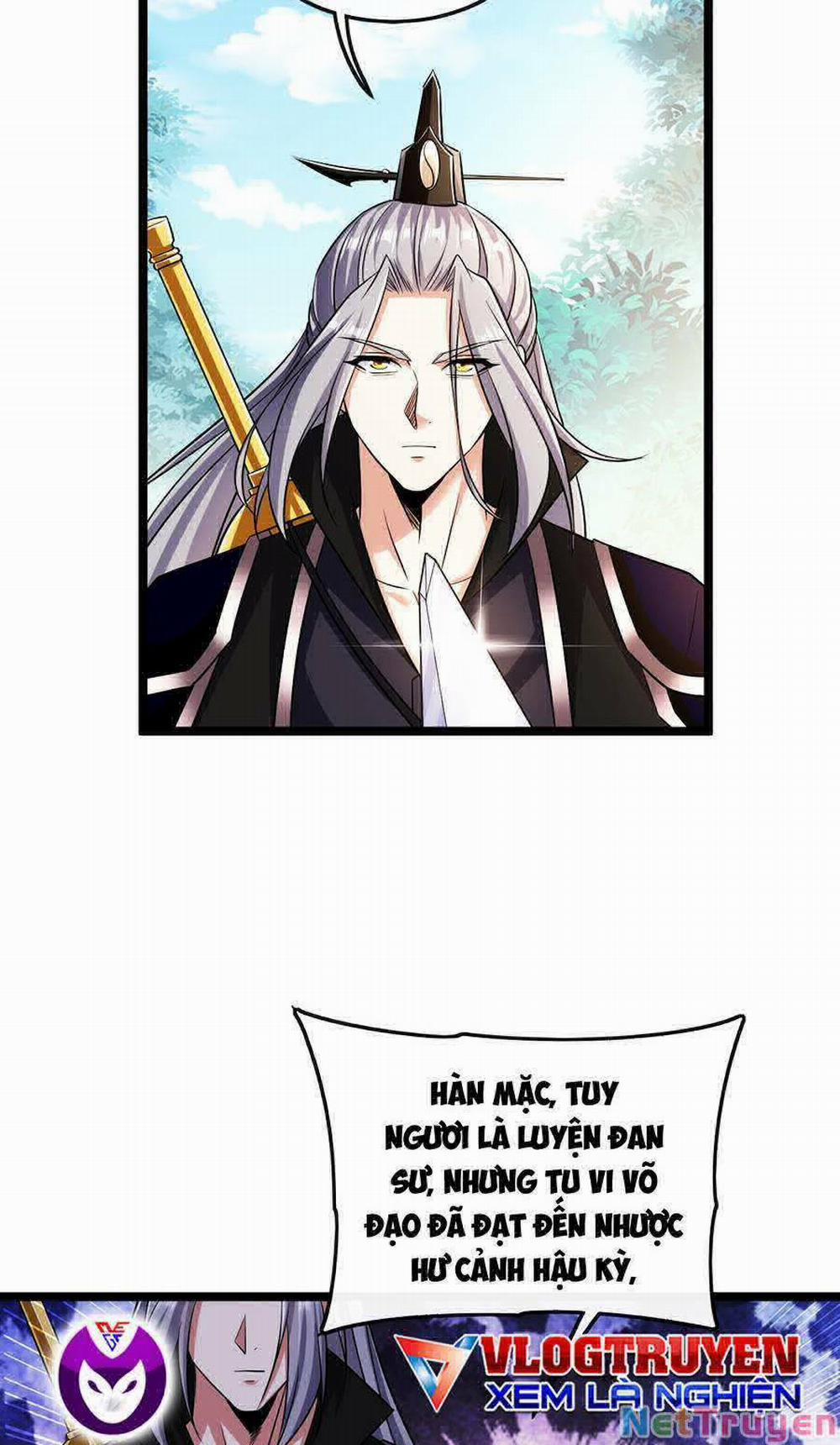 Thập Đại Đế Hoàng Đều Là Đệ Tử Của Ta 35 trang 44