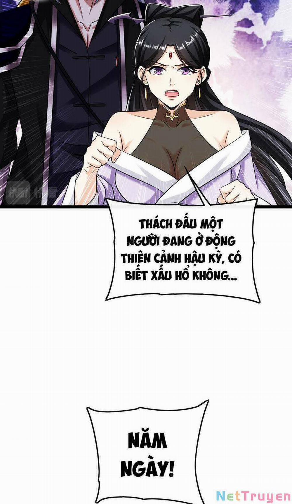 Thập Đại Đế Hoàng Đều Là Đệ Tử Của Ta 35 trang 45