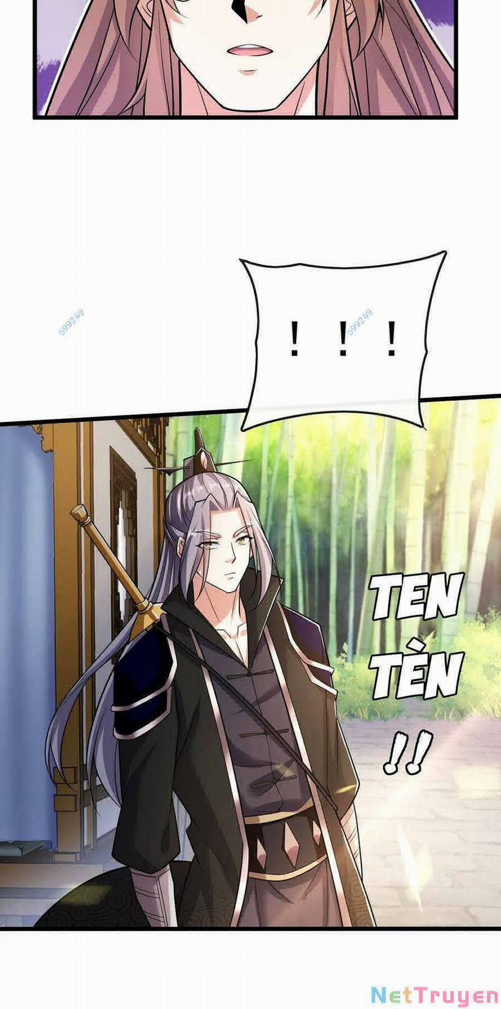 Thập Đại Đế Hoàng Đều Là Đệ Tử Của Ta 35 trang 9