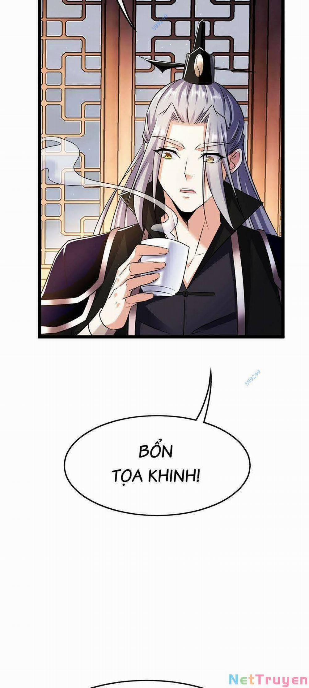 Thập Đại Đế Hoàng Đều Là Đệ Tử Của Ta 36 trang 12