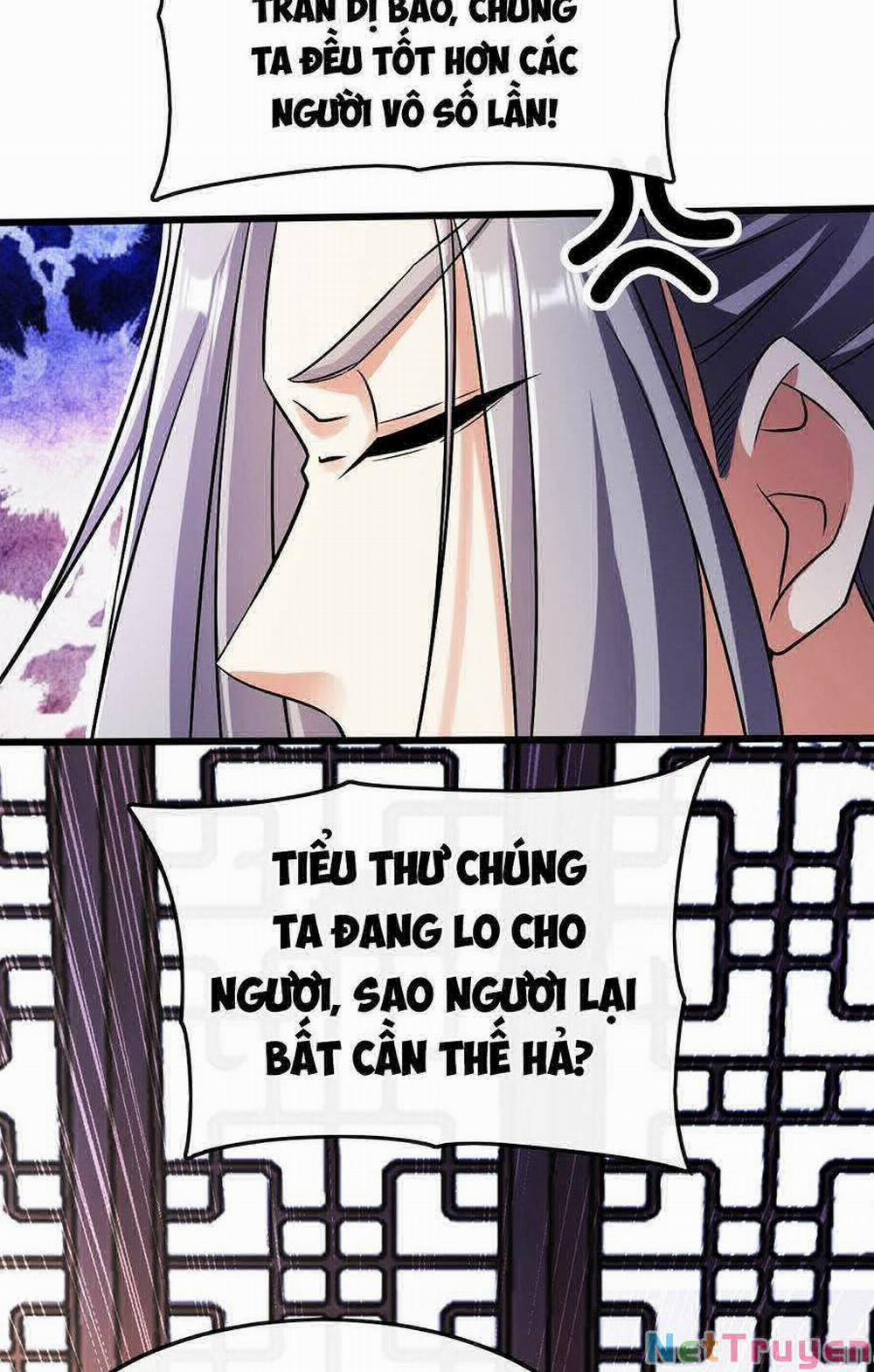 Thập Đại Đế Hoàng Đều Là Đệ Tử Của Ta 36 trang 17