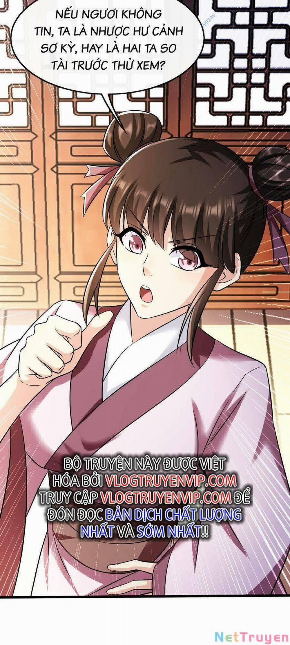 Thập Đại Đế Hoàng Đều Là Đệ Tử Của Ta 36 trang 18