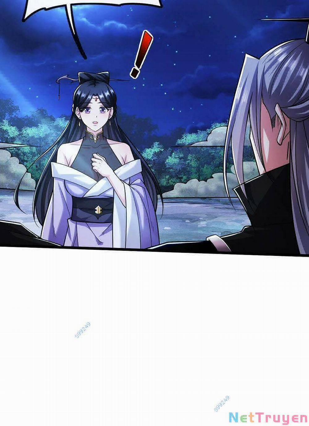 Thập Đại Đế Hoàng Đều Là Đệ Tử Của Ta 36 trang 37