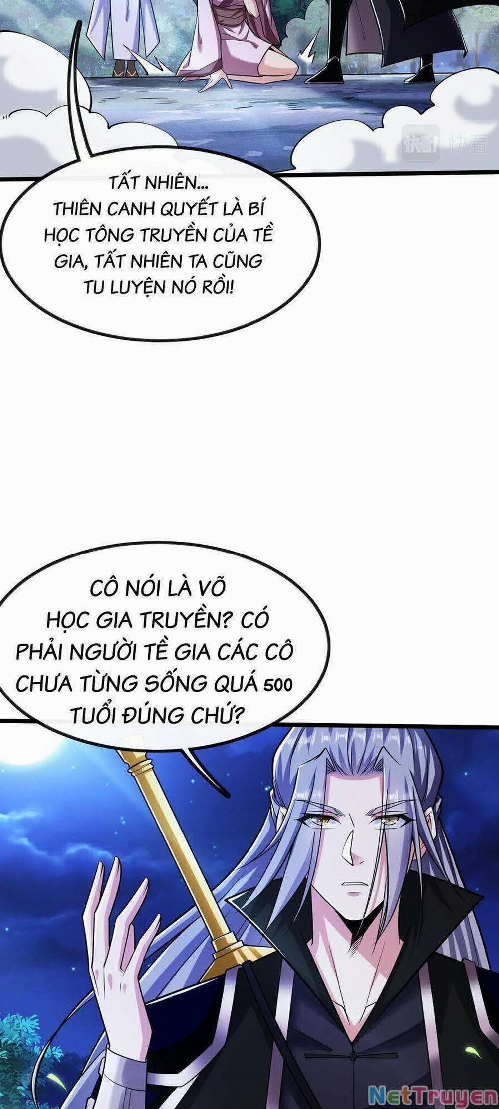 Thập Đại Đế Hoàng Đều Là Đệ Tử Của Ta 36 trang 39