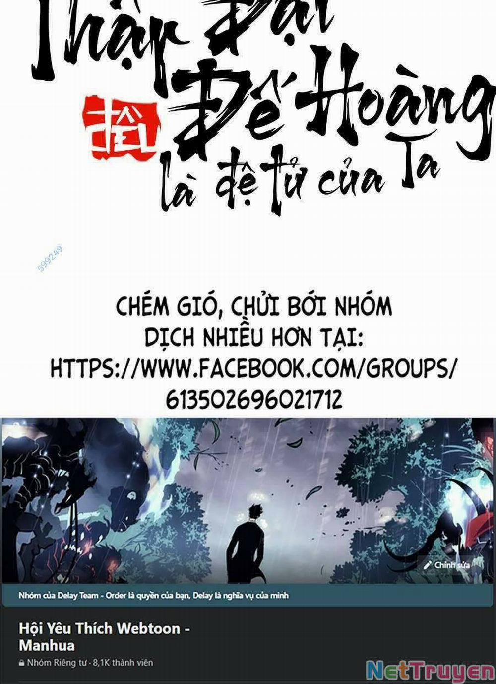 Thập Đại Đế Hoàng Đều Là Đệ Tử Của Ta 36 trang 44