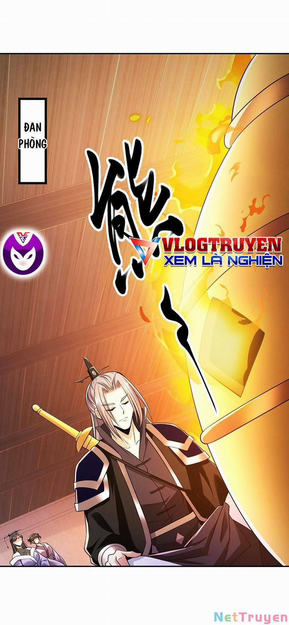 Thập Đại Đế Hoàng Đều Là Đệ Tử Của Ta 37 trang 10