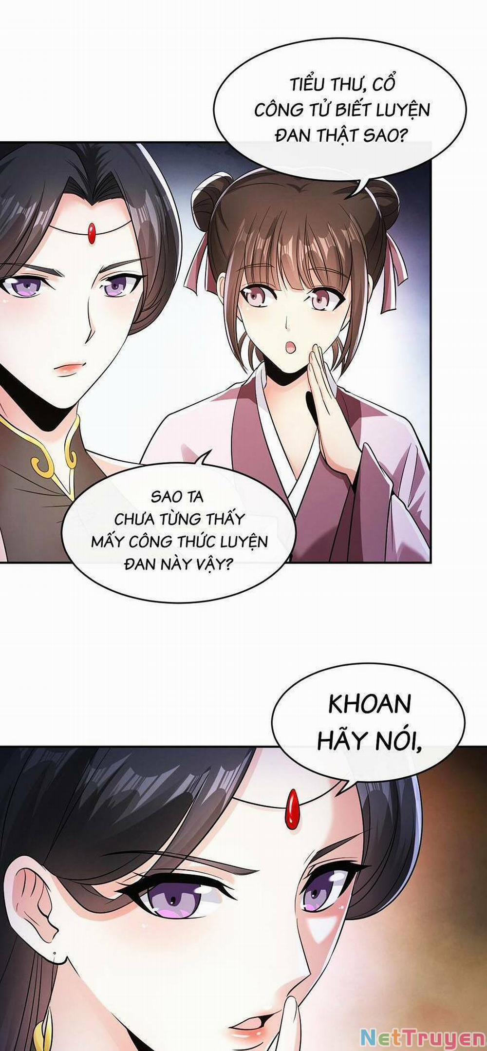 Thập Đại Đế Hoàng Đều Là Đệ Tử Của Ta 37 trang 11