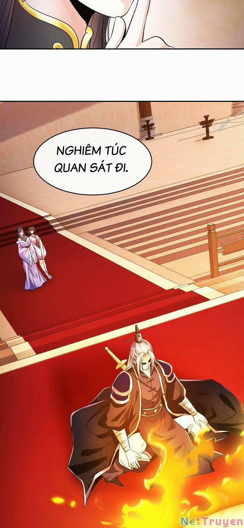 Thập Đại Đế Hoàng Đều Là Đệ Tử Của Ta 37 trang 12