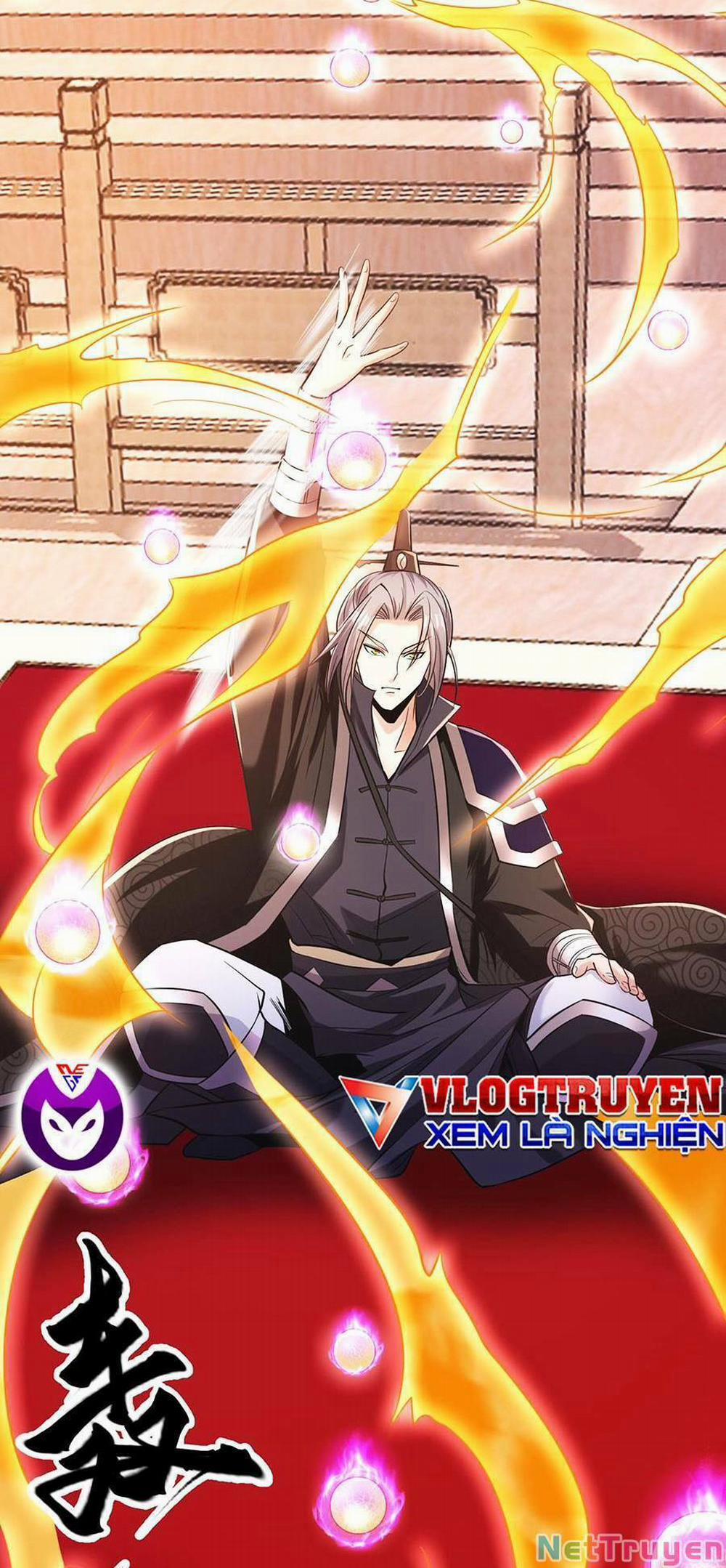 Thập Đại Đế Hoàng Đều Là Đệ Tử Của Ta 37 trang 14